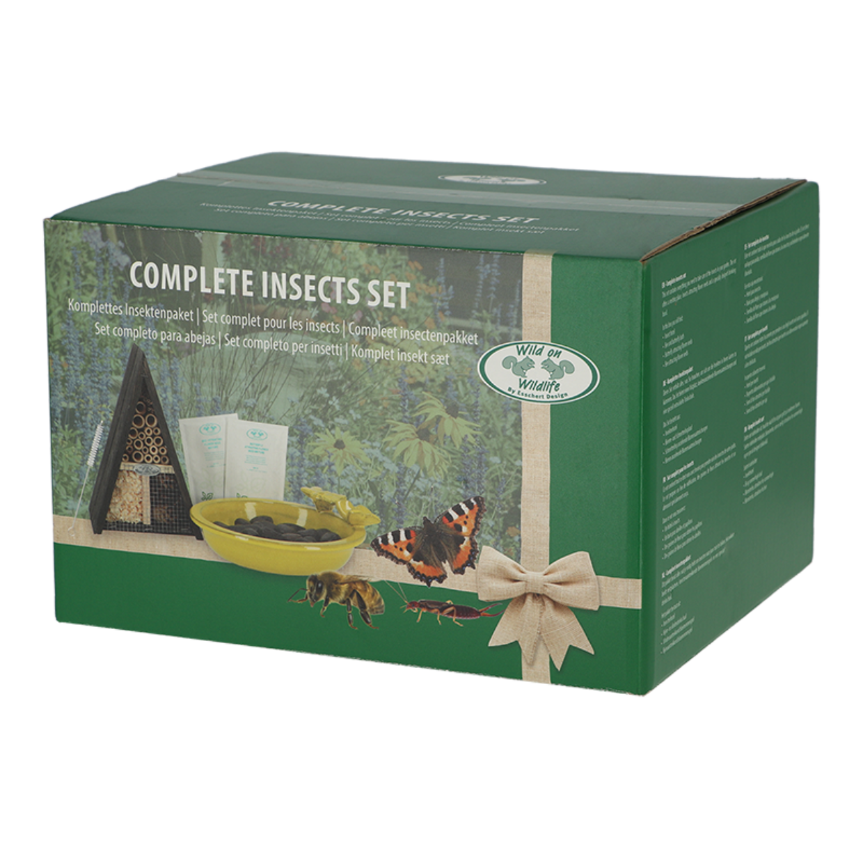 Esschert Design Compleet Insectenpakket