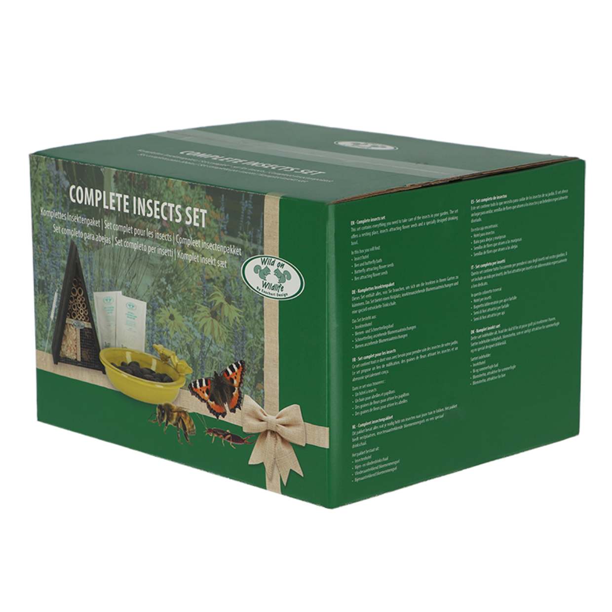 Esschert Design Compleet Insectenpakket