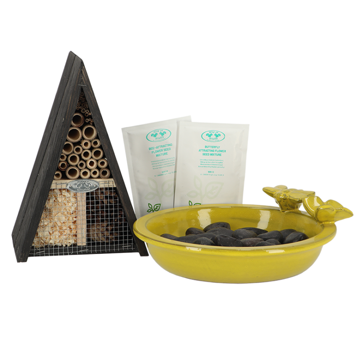 esschert design Compleet insectenpakket