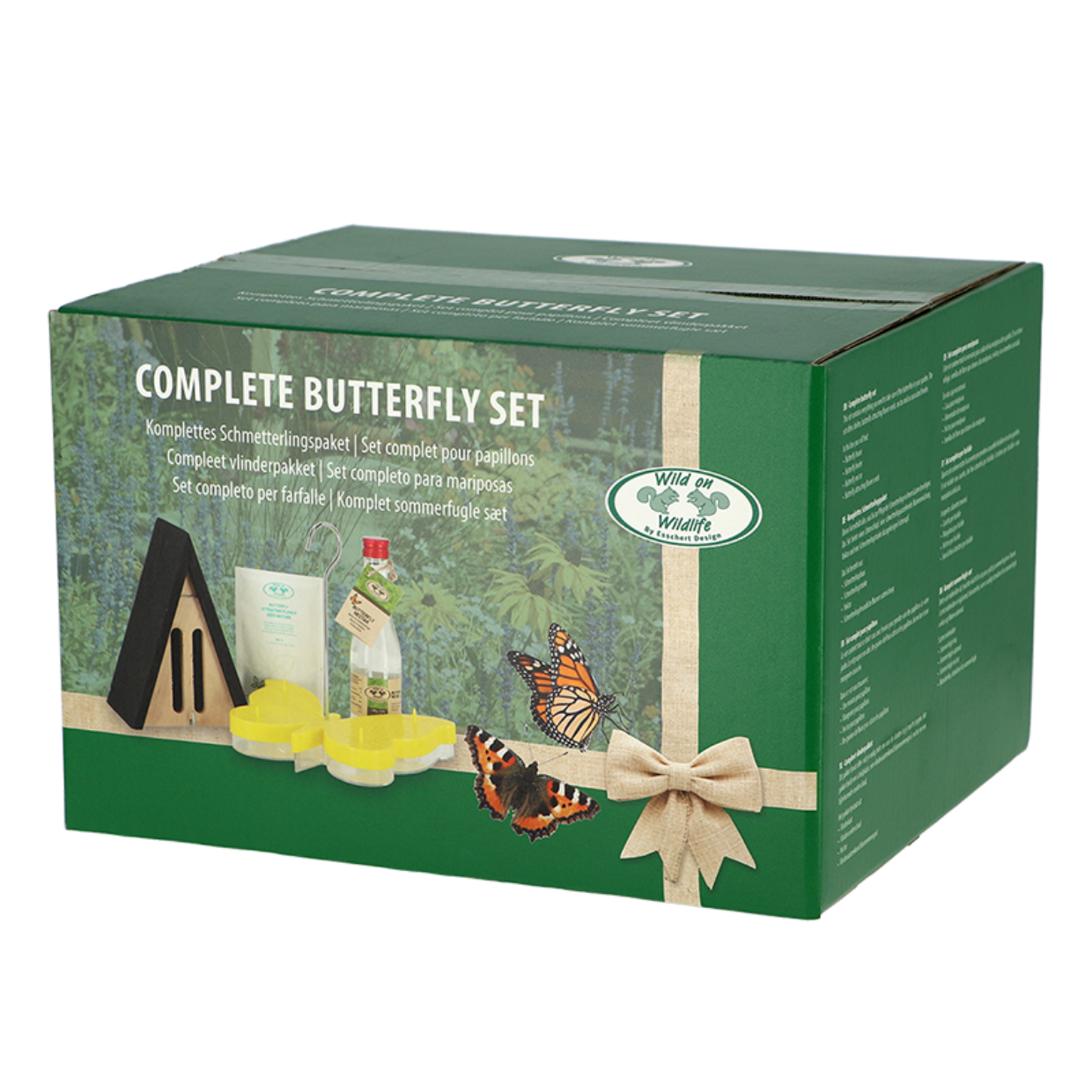 Esschert Design Compleet Vlinderpakket