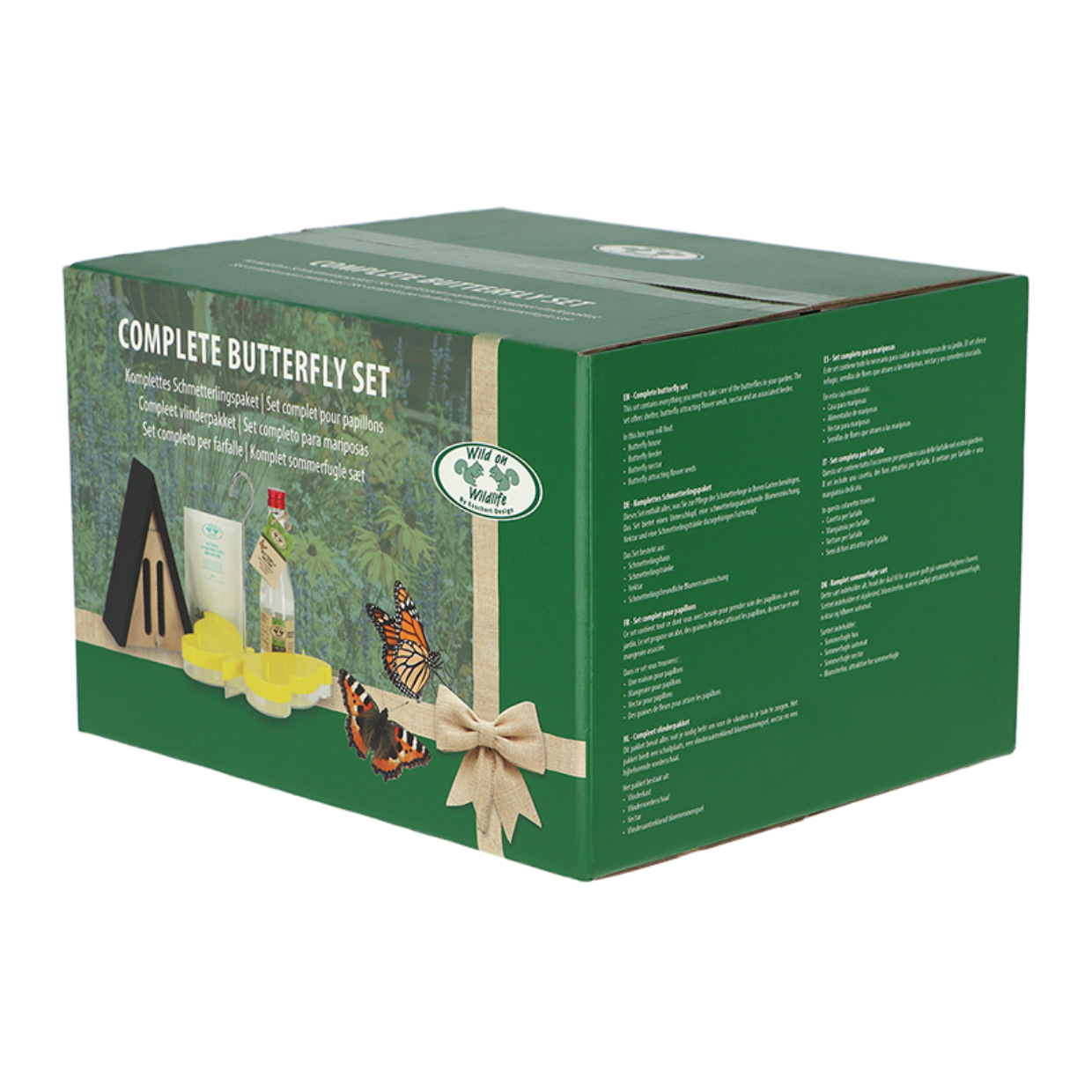Esschert Design Compleet Vlinderpakket