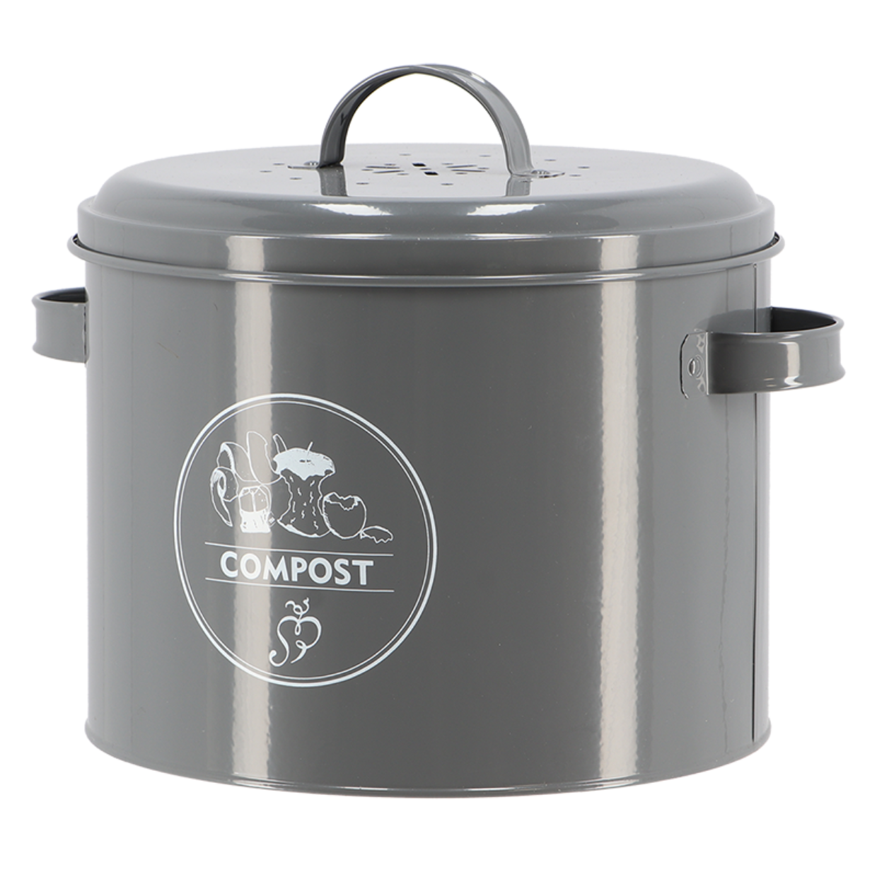 Esschert Design Composter Antraciet