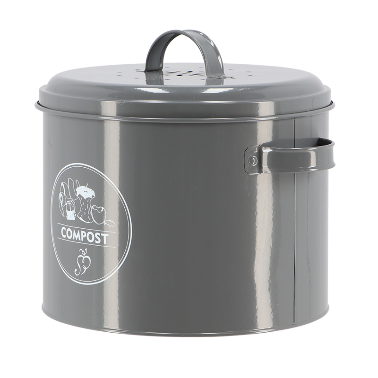 Esschert Design Composter Antraciet