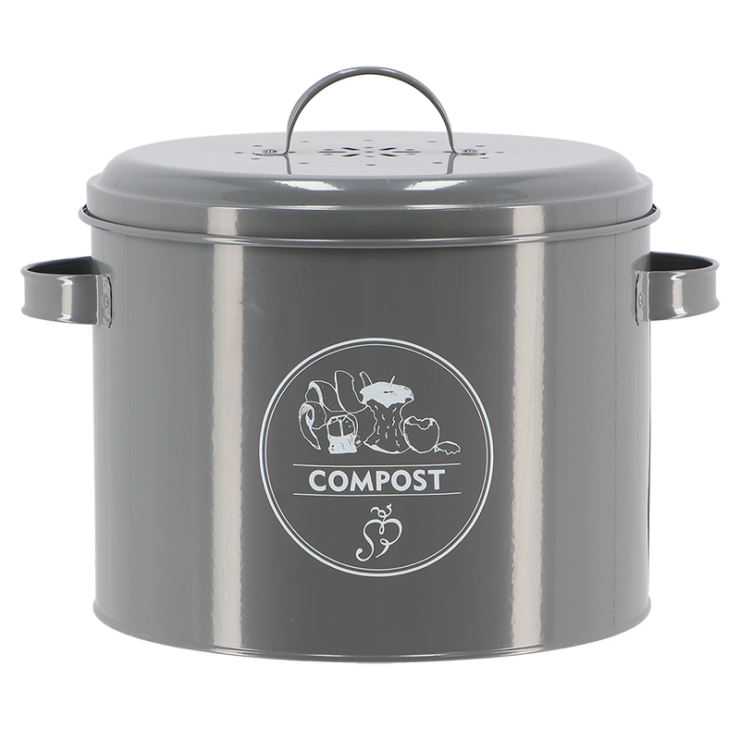 Esschert Design Composter Antraciet