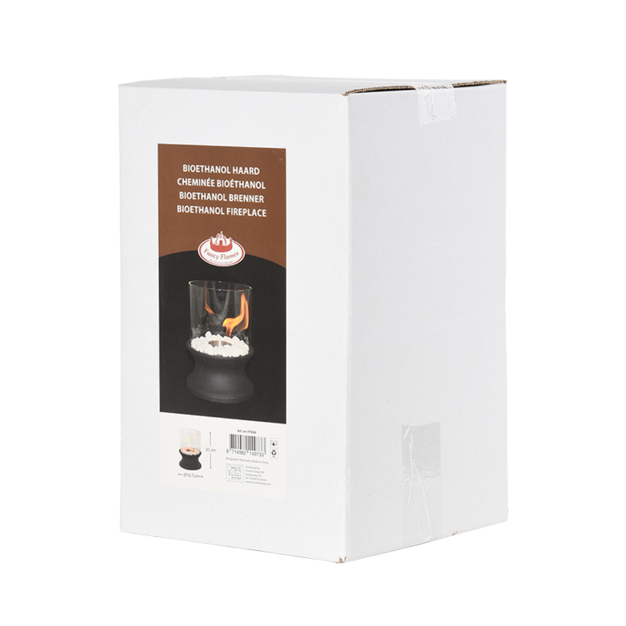 Esschert Design Concave Bioethanol Haard