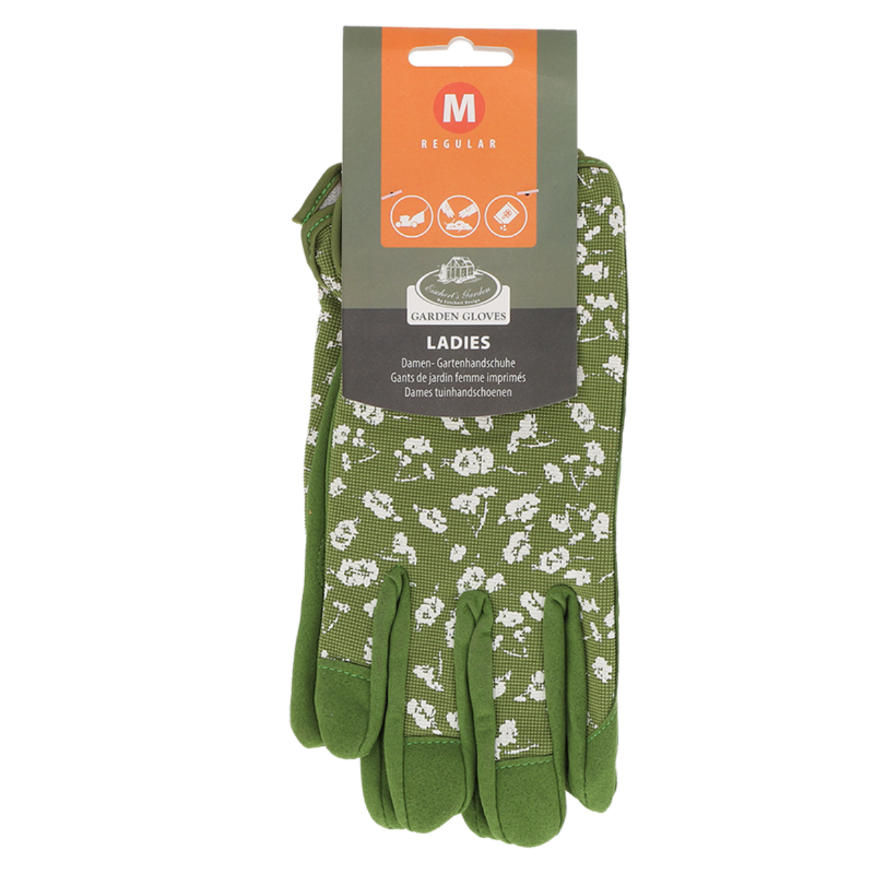 Esschert Design Damestuinhandschoenen M