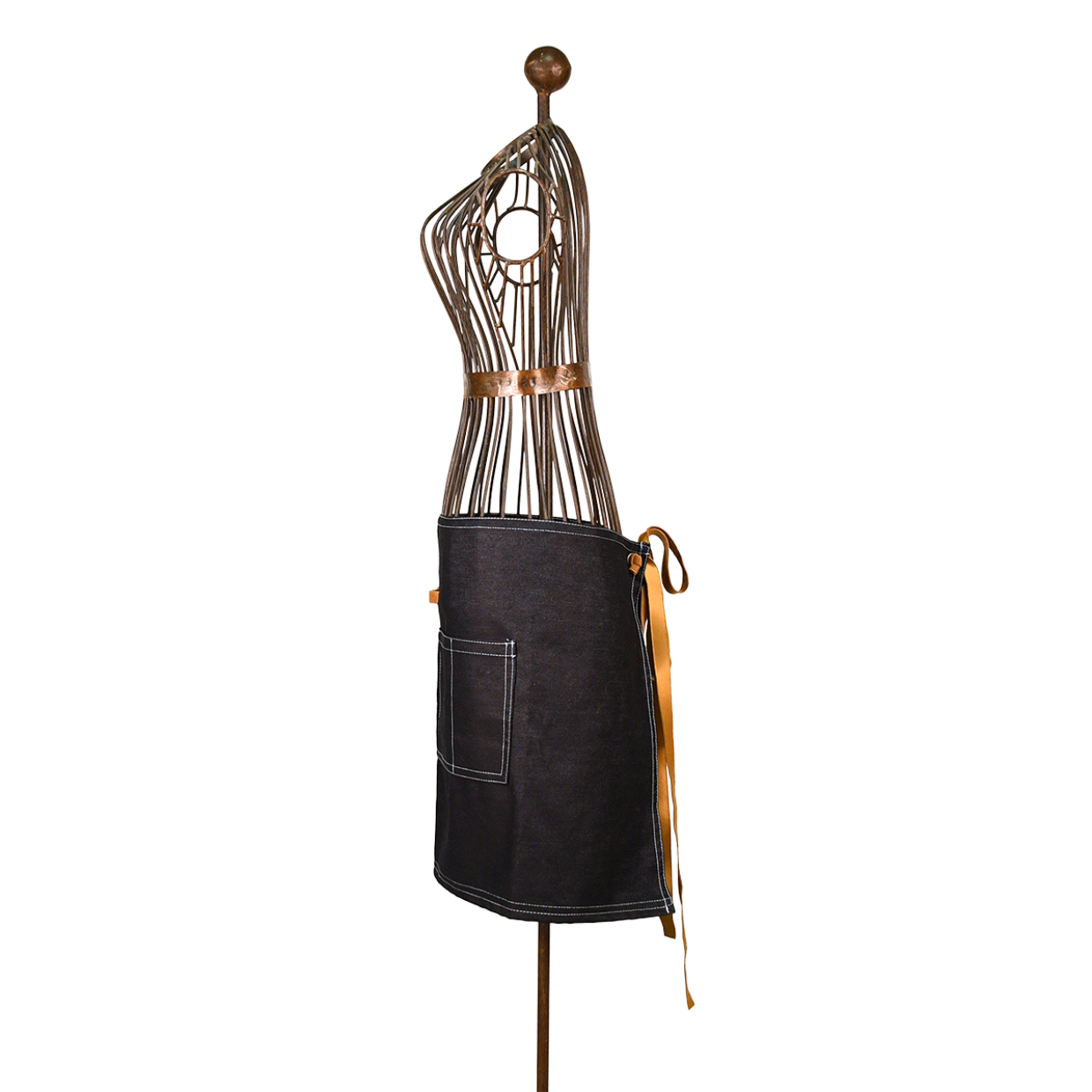 Esschert Design Denim Tuingereedschapriem