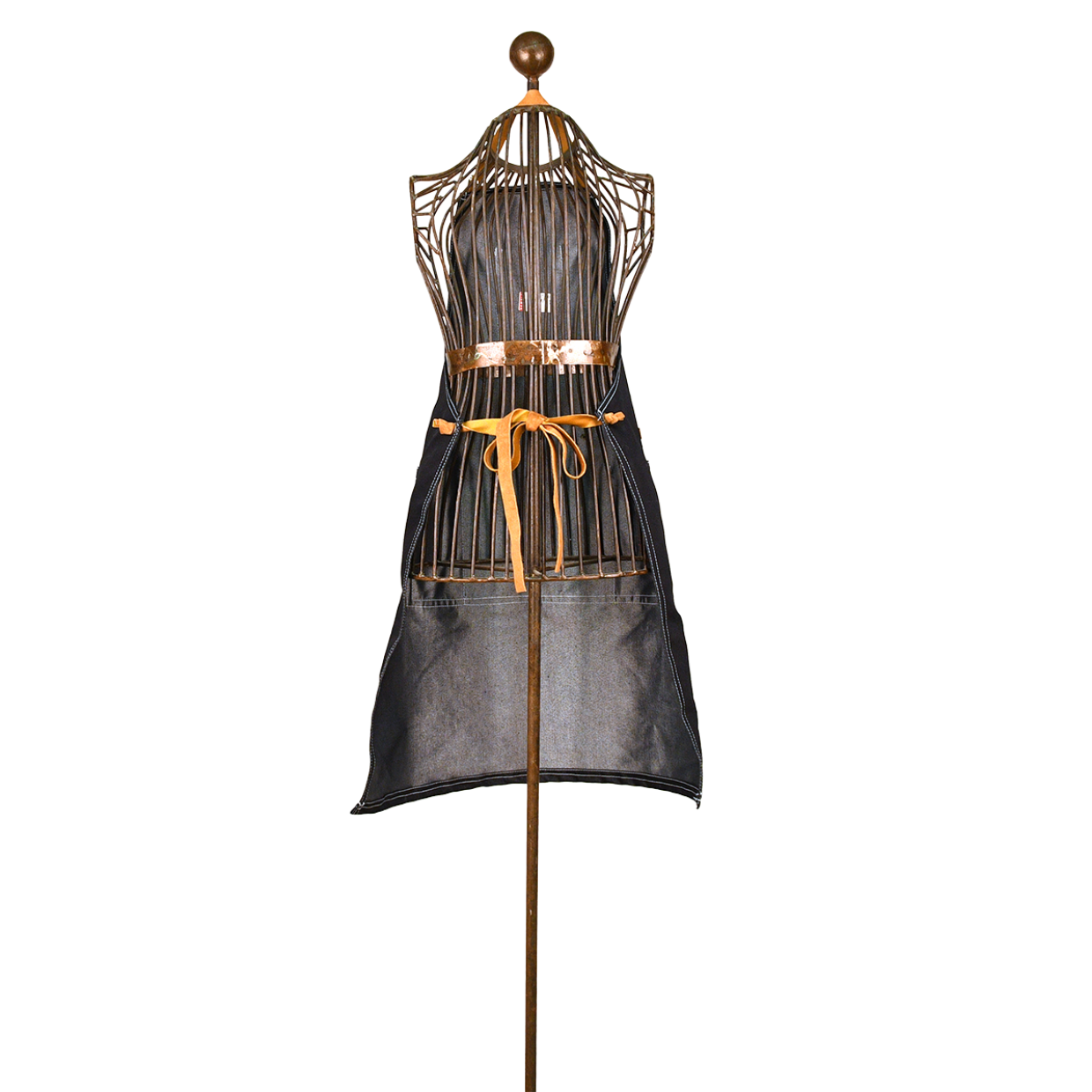 Esschert Design Denim Tuingereedschapschort