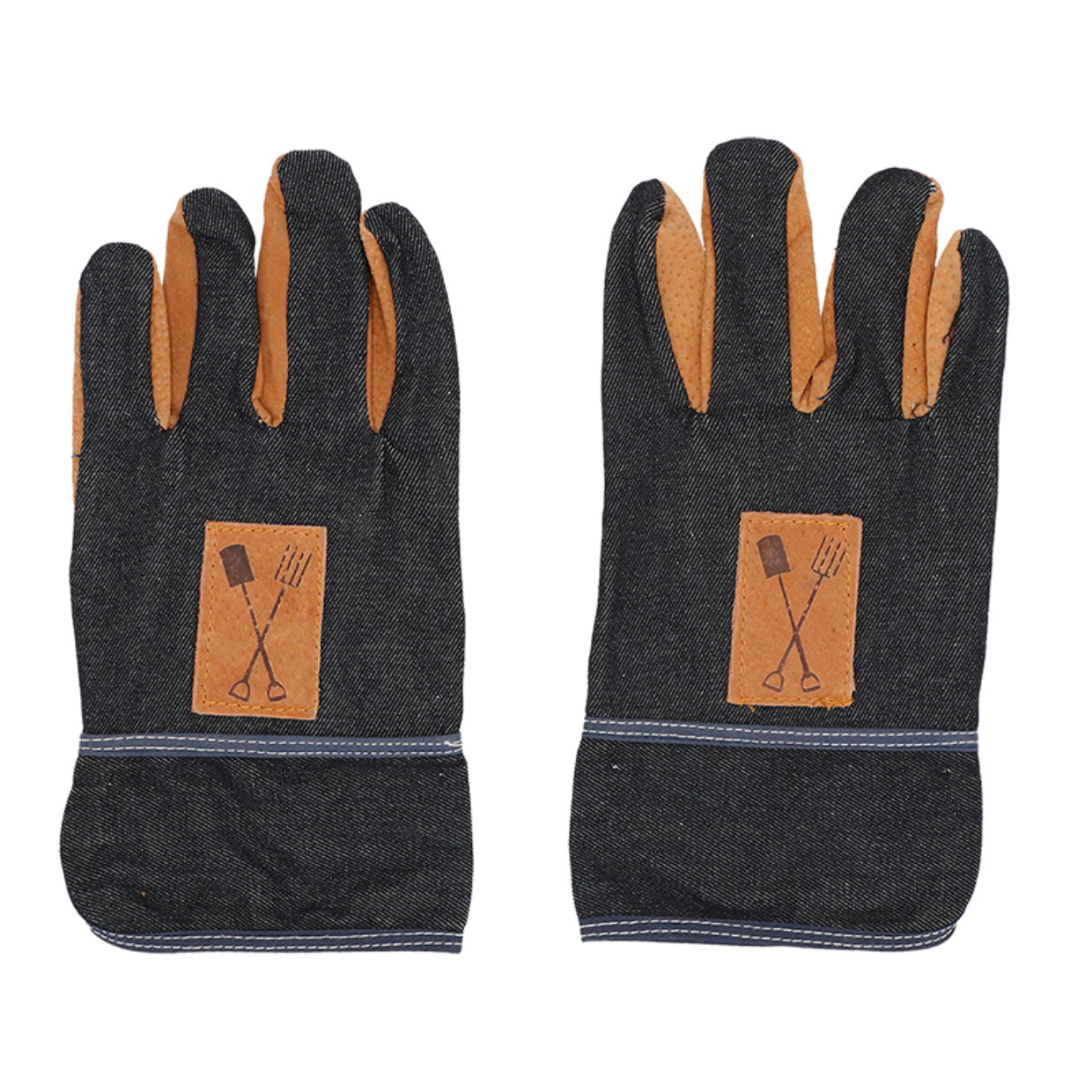 Esschert Design Denim Tuinhandschoenen