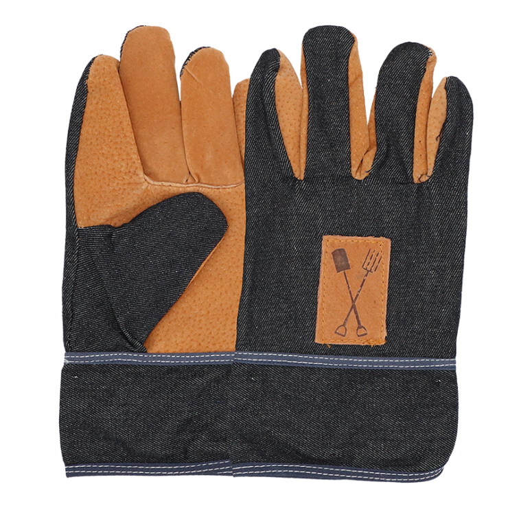 esschert design Denim tuinhandschoenen