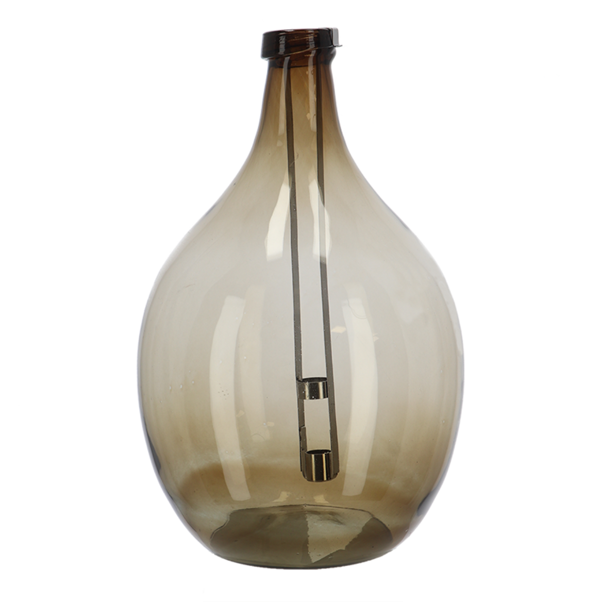 Esschert Design Desert Dream Glazen Windlicht L