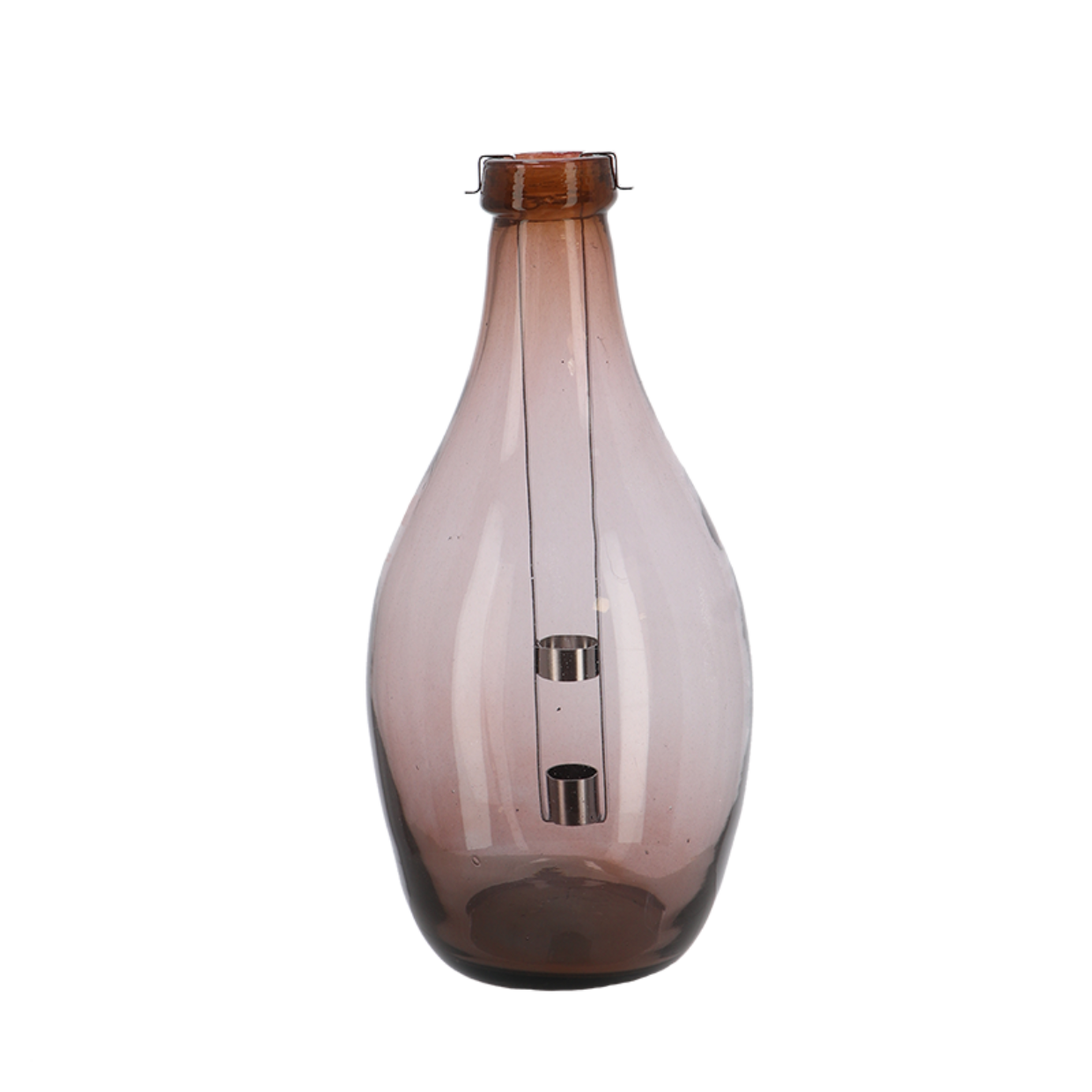 Esschert Design Desert Dream Glazen Windlicht S