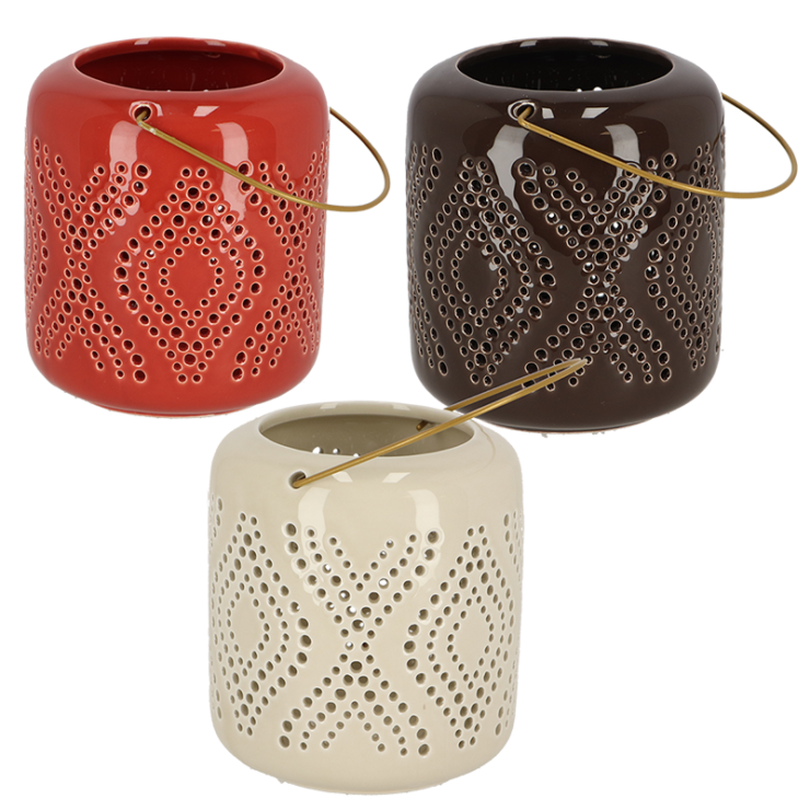 esschert design Desert Dream windlicht L