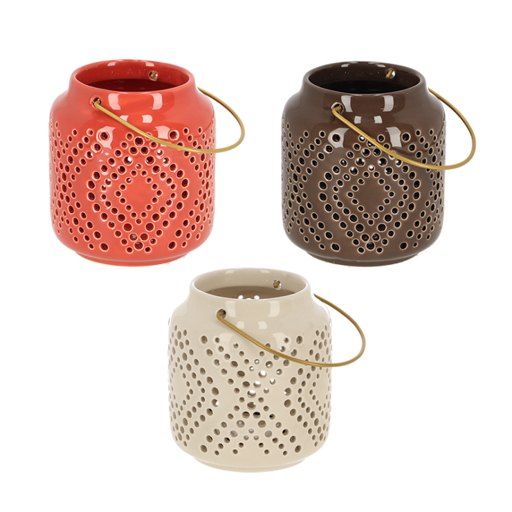 esschert design Desert Dream windlicht S