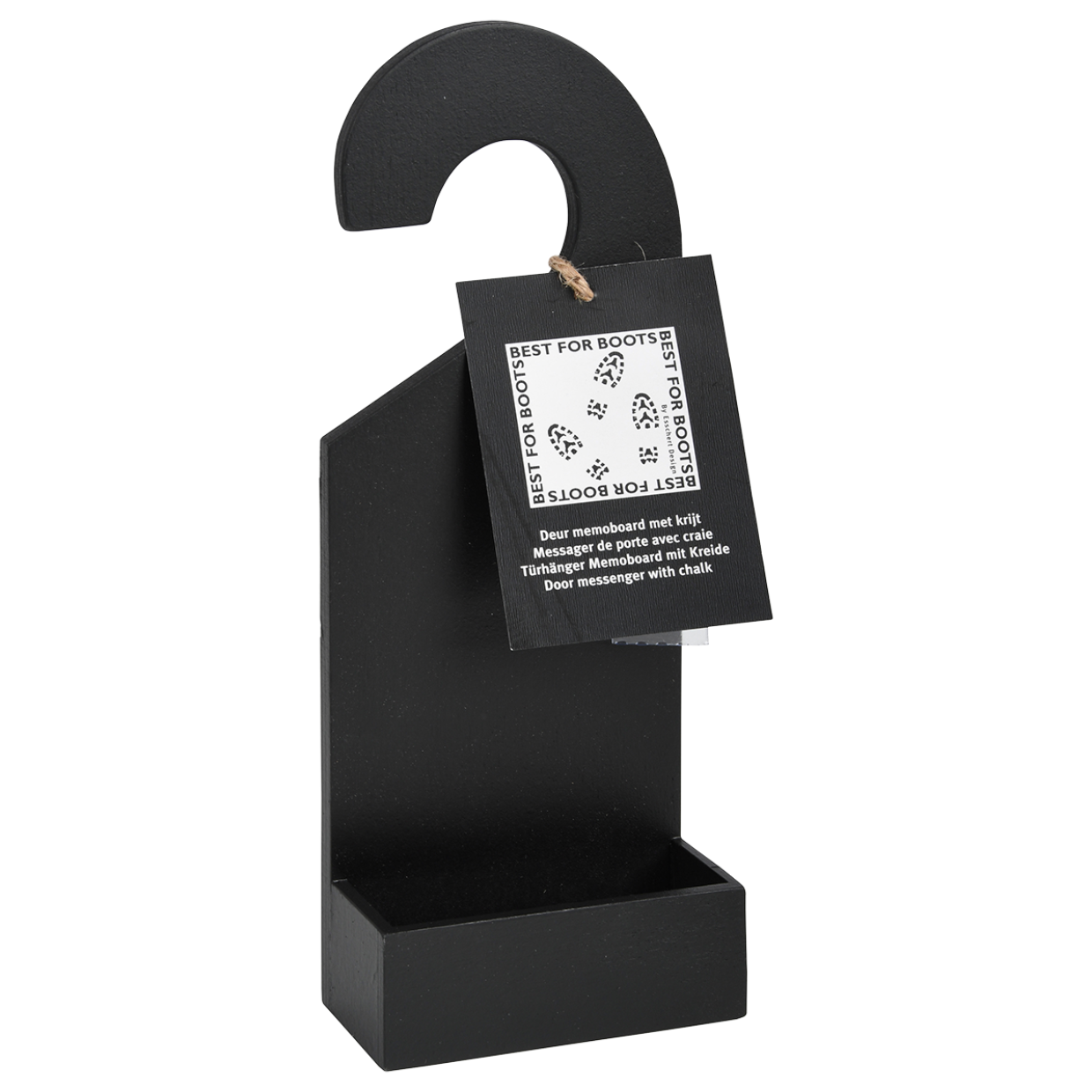 Esschert Design Deur Memoboard Met Krijt