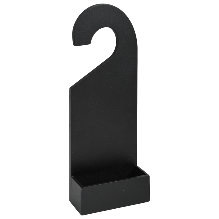 esschert design Deur memoboard met krijt