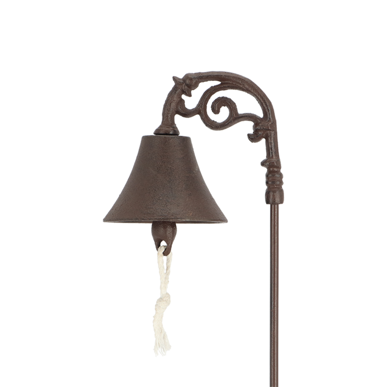 Esschert Design Deurbel Bloem Op Stok