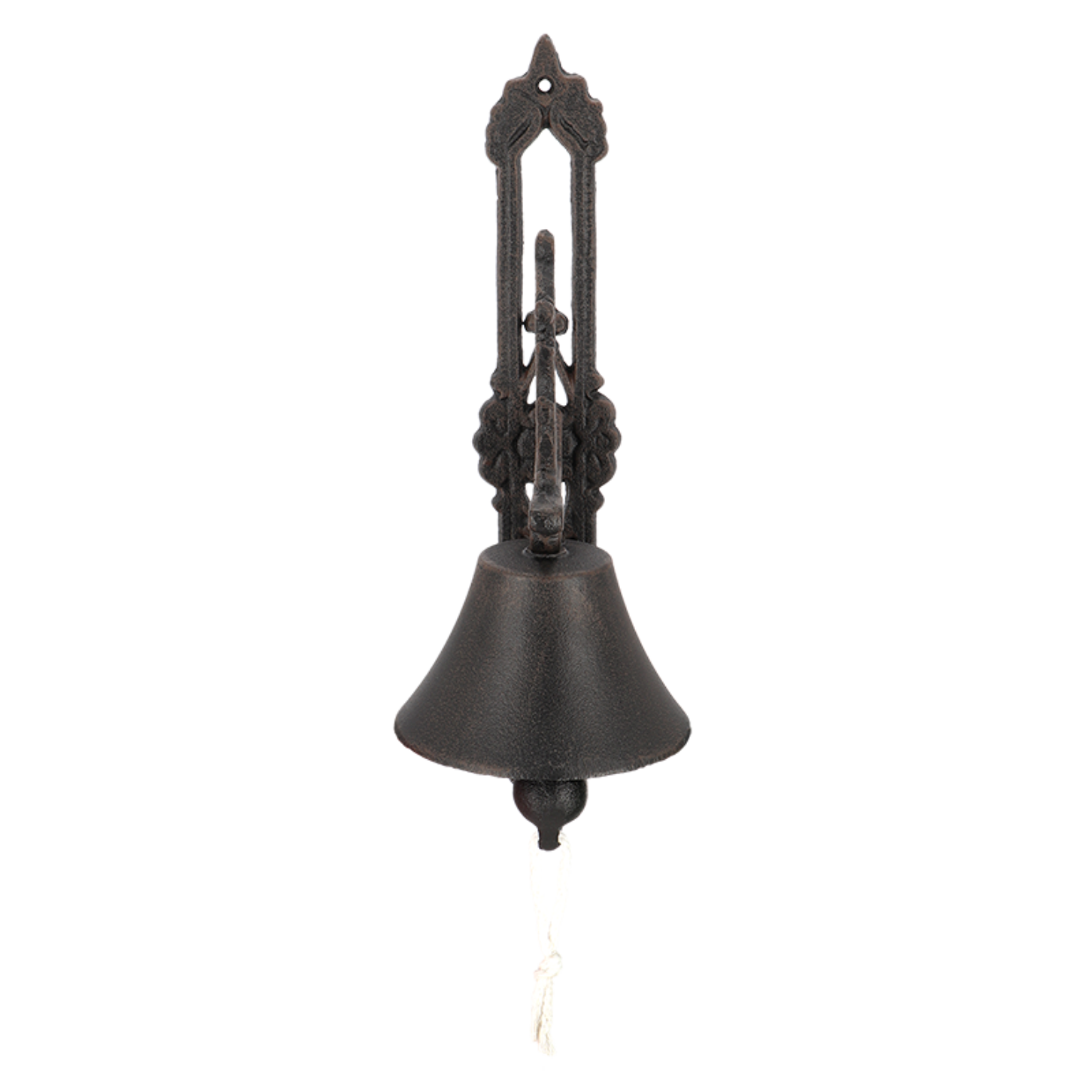 Esschert Design Deurbel Classic Antiek Bruin