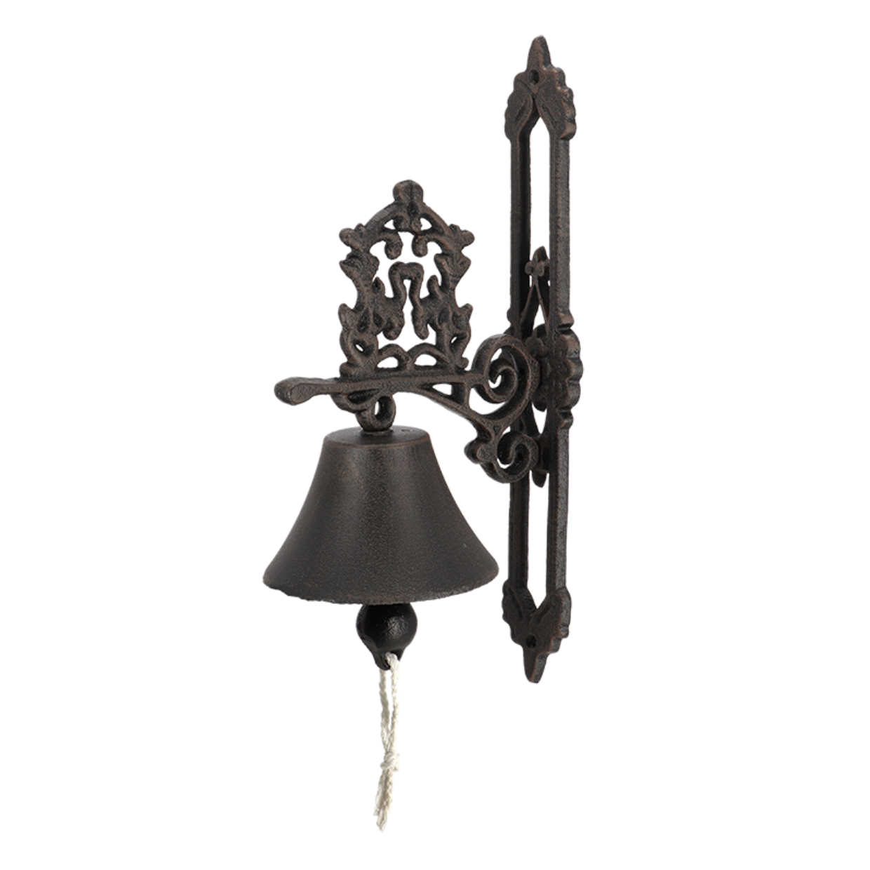 Esschert Design Deurbel Classic Antiek Bruin