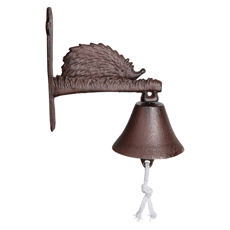 Esschert Design Deurbel Egel