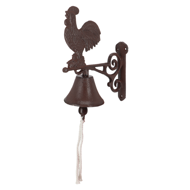 Esschert Design Deurbel Haan