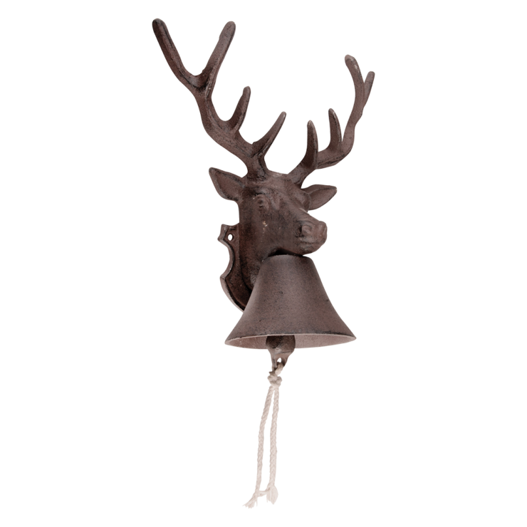 esschert design Deurbel hert