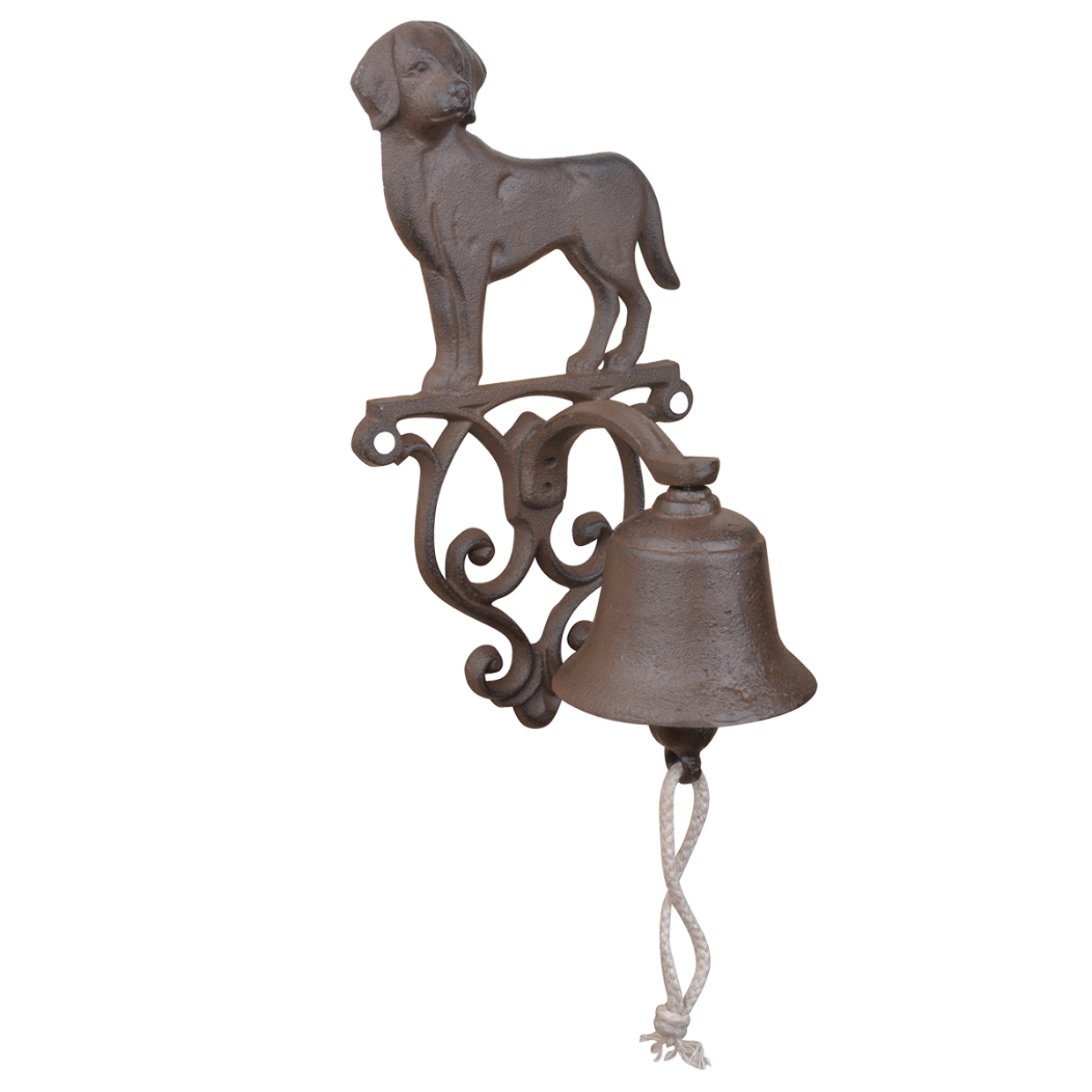 Esschert Design Deurbel Hond