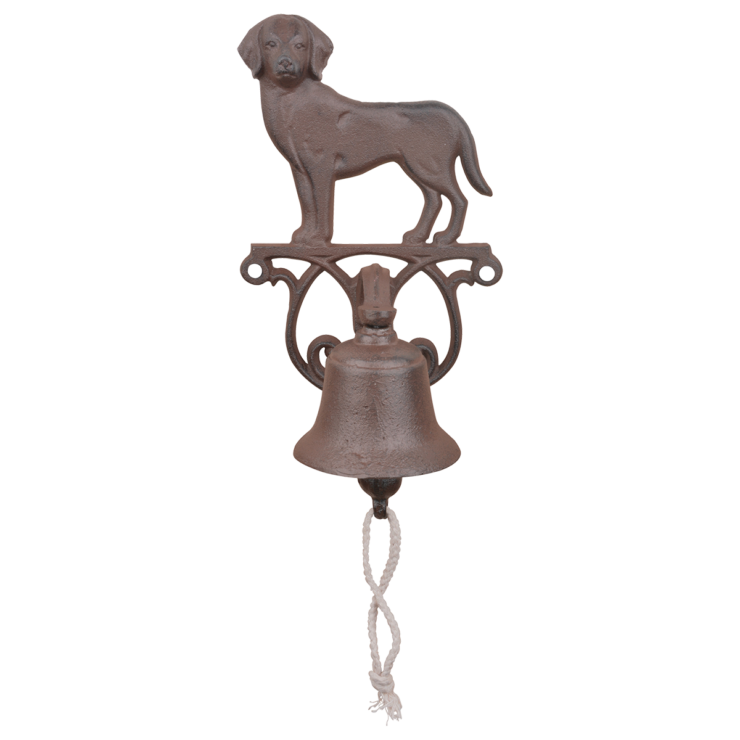 Esschert Design Deurbel Hond
