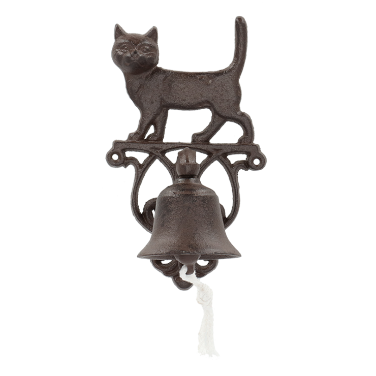 esschert design Deurbel poes