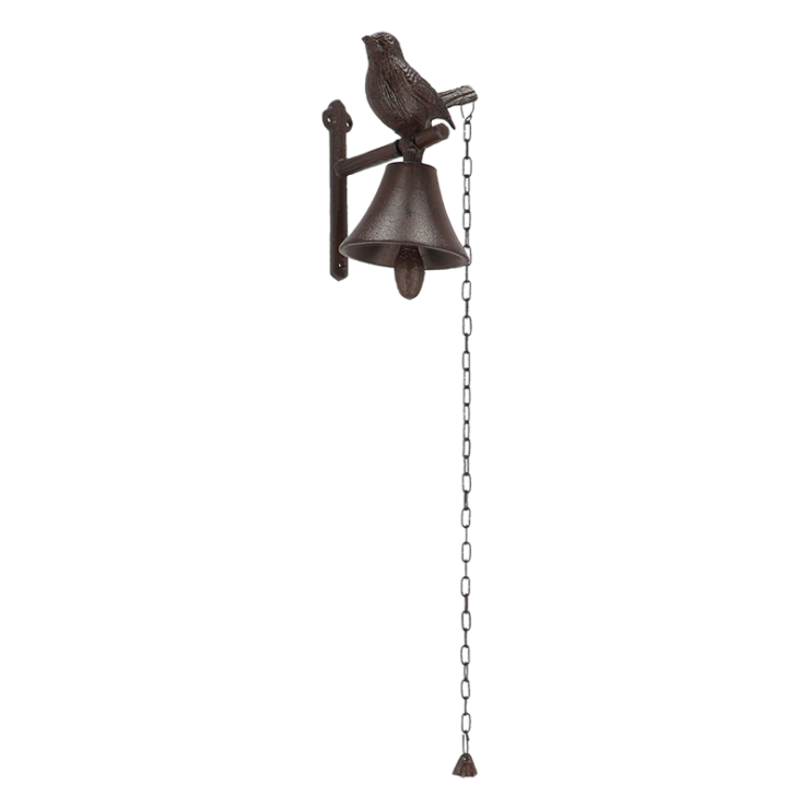 Esschert Design Deurbel Vogel