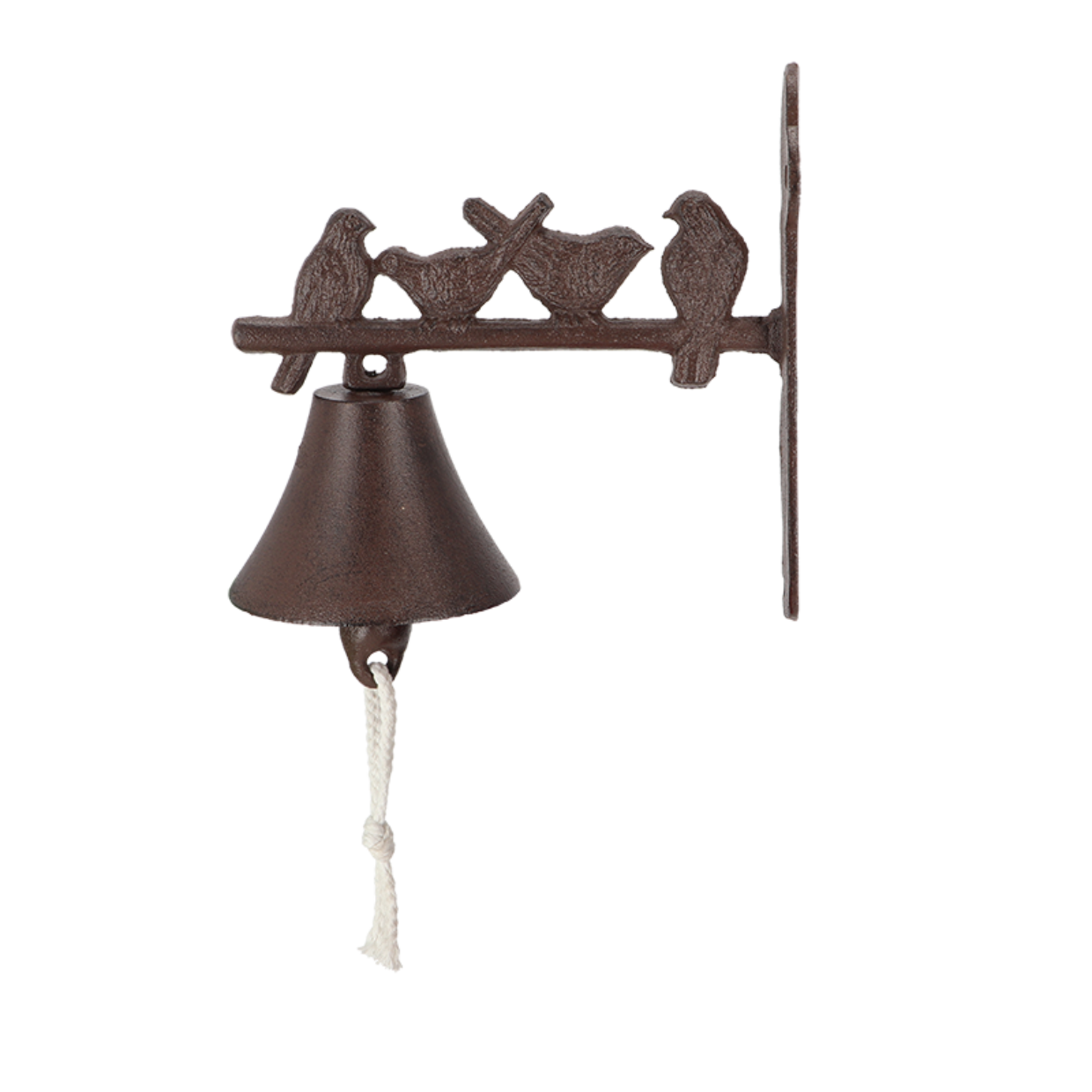 Esschert Design Deurbel Vogels