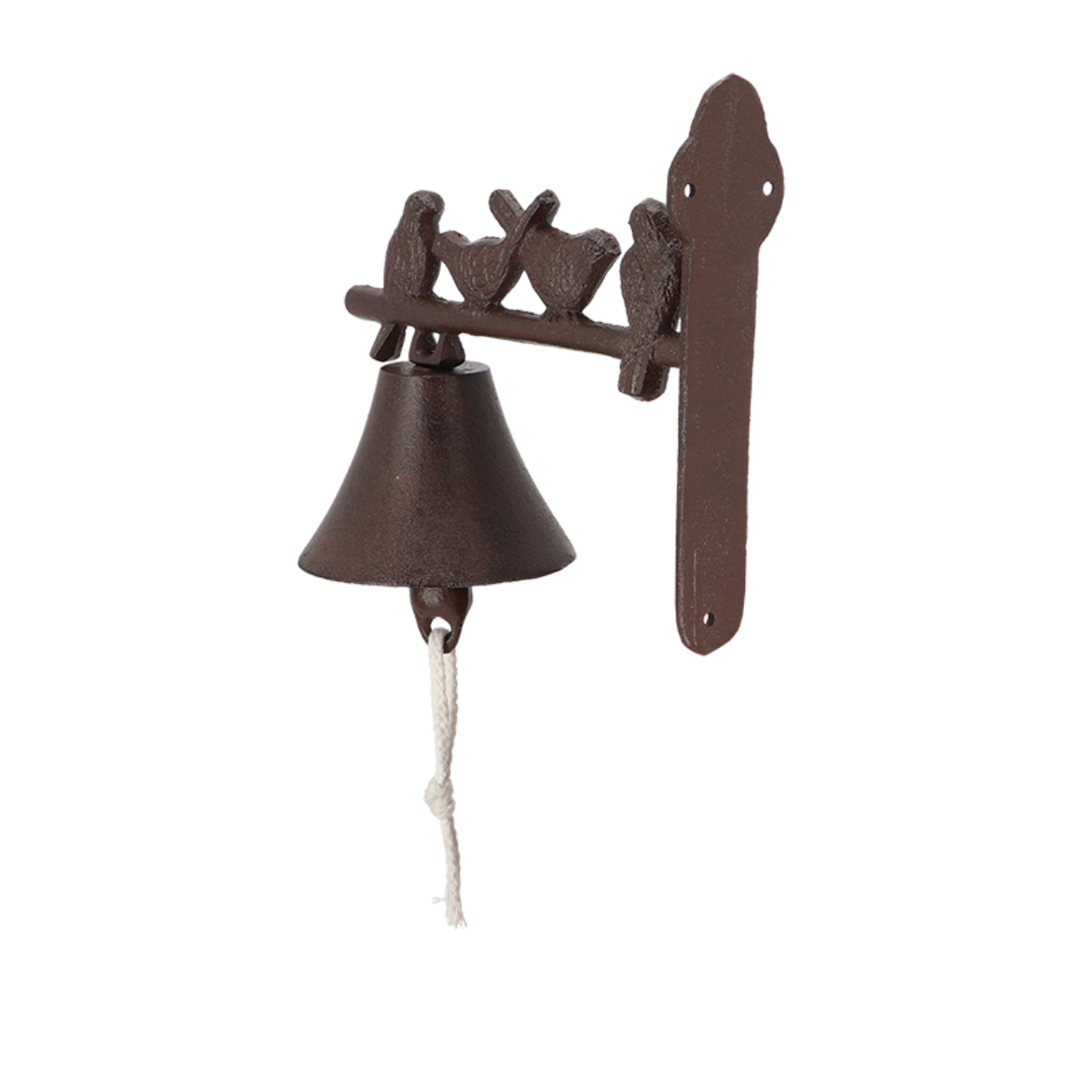 Esschert Design Deurbel Vogels