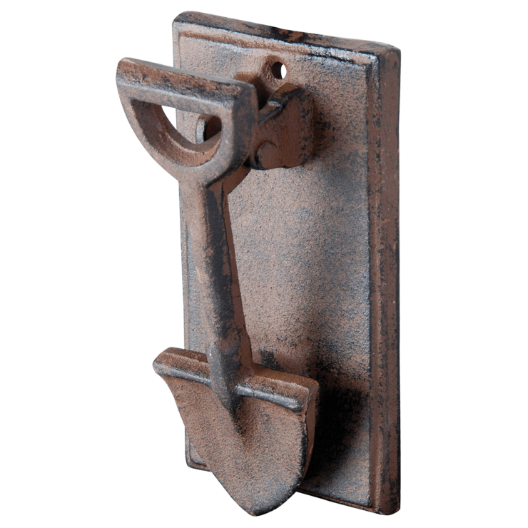 esschert design Deurklopper spade