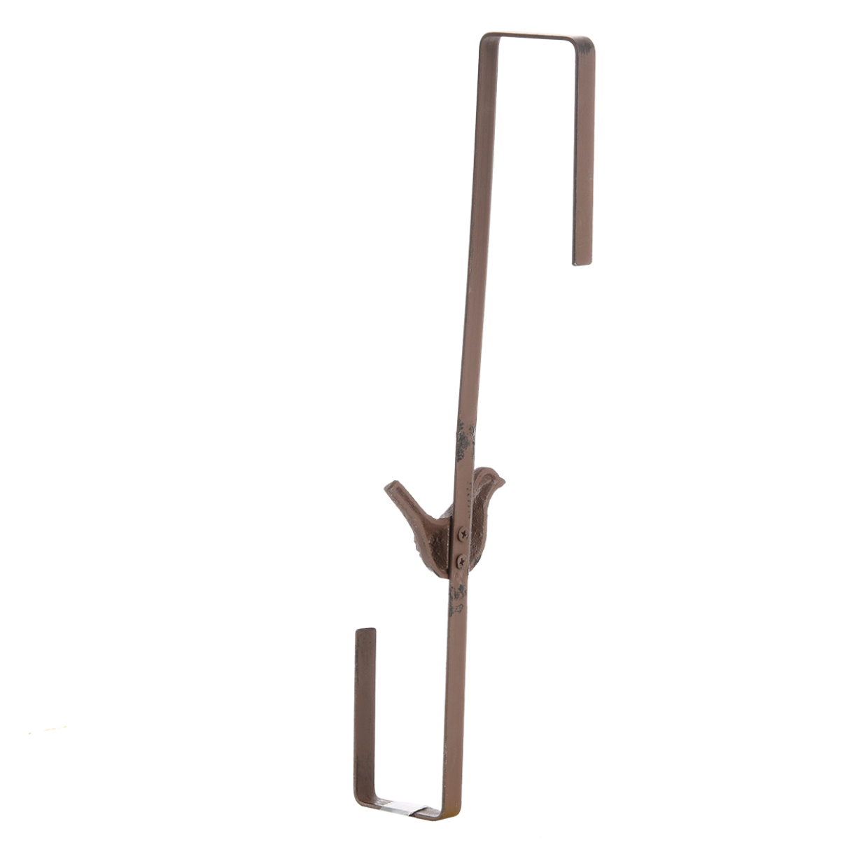 Esschert Design Deurkranshanger Vogel