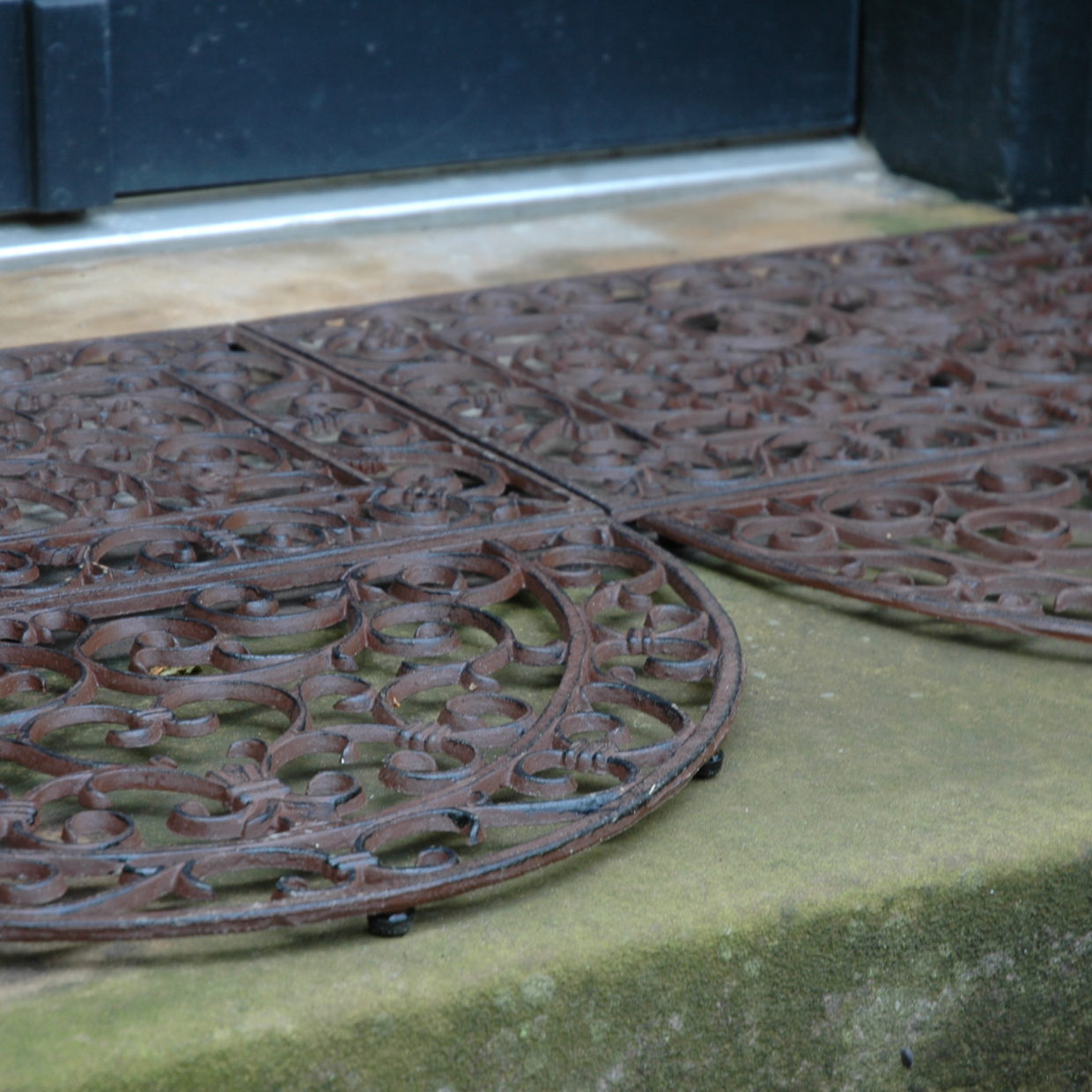 Esschert Design Deurmat Gietijzer L