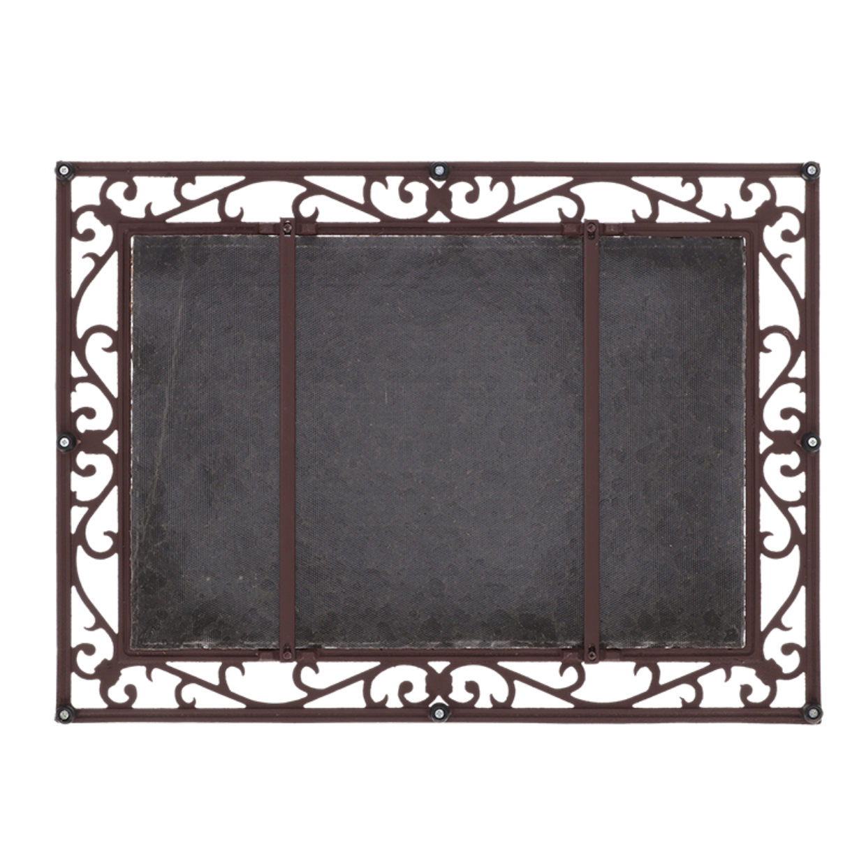 Esschert Design Deurmat Gietijzer Met Kokosmat