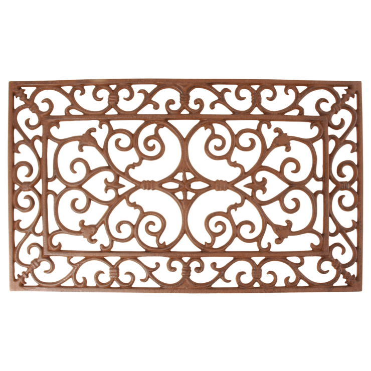 esschert design Deurmat gietijzer S