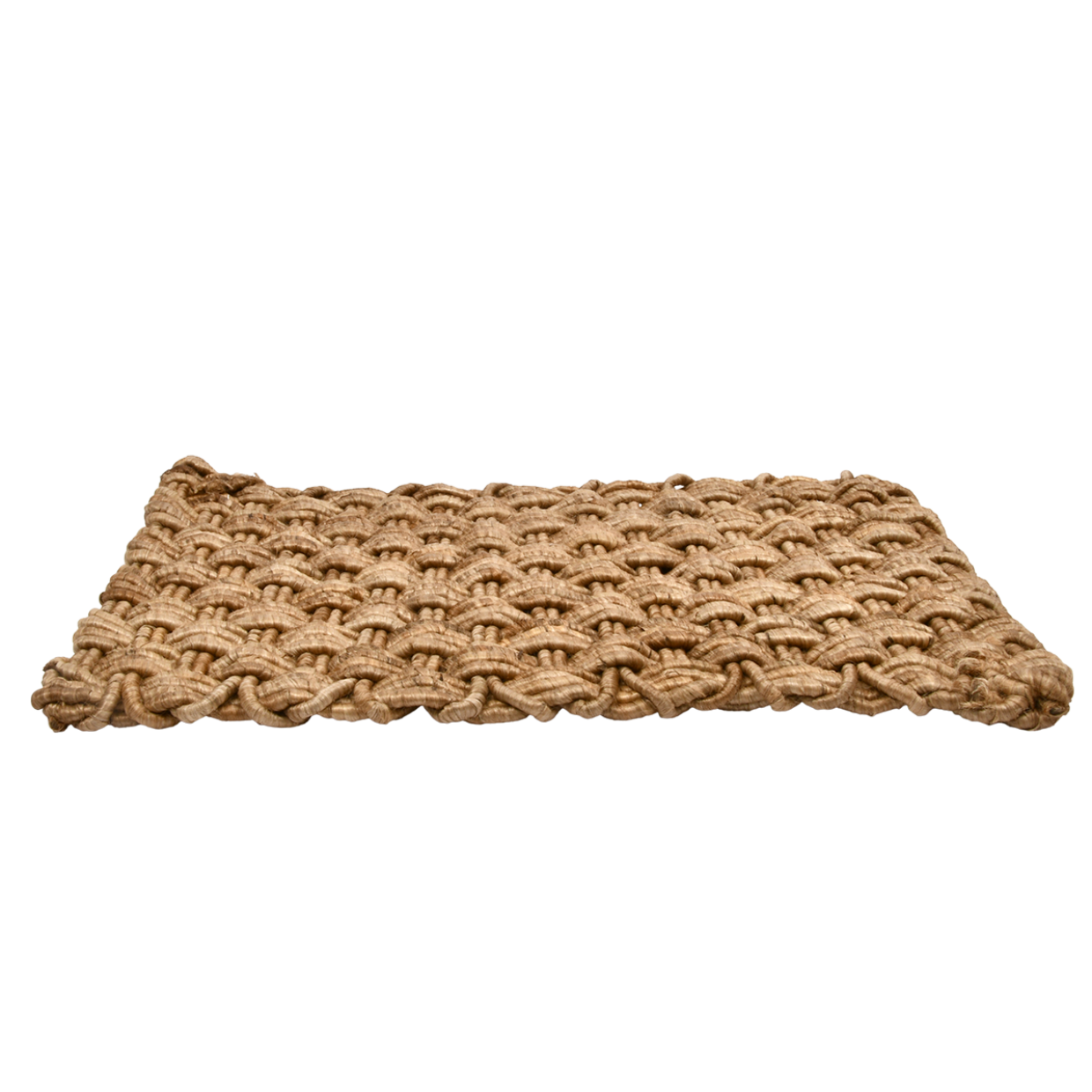 Esschert Design Deurmat Jute Dutch Weave Viervoud