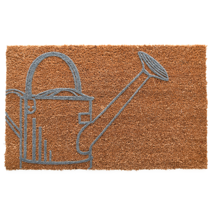 esschert design Deurmat kokos gieter