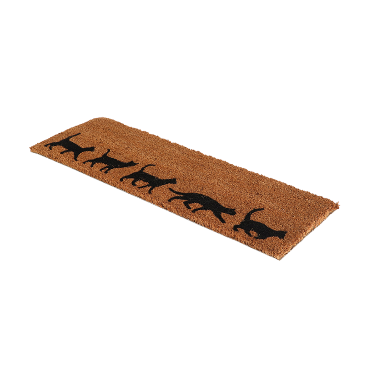 Esschert Design Deurmat Kokos Katten