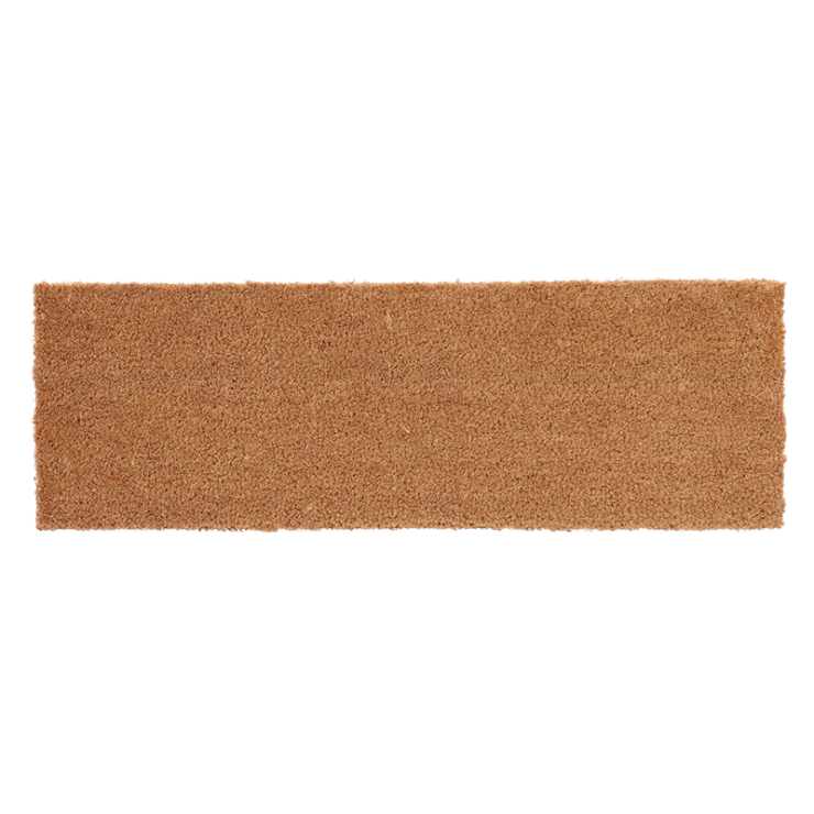 esschert design Deurmat kokos onbedrukt S