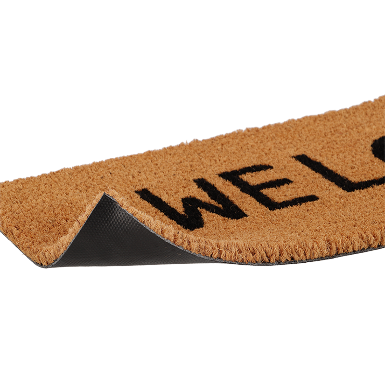 Esschert Design Deurmat Kokos "welcome" S