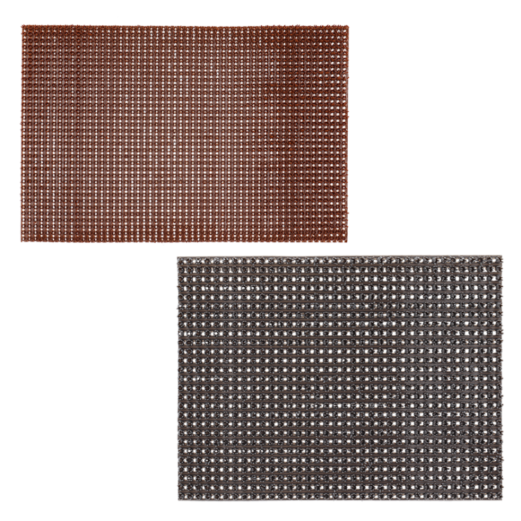 esschert design Deurmat kunststof