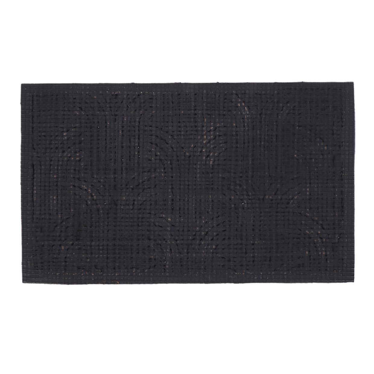 Esschert Design Deurmat Rubber/kokos Art Deco L