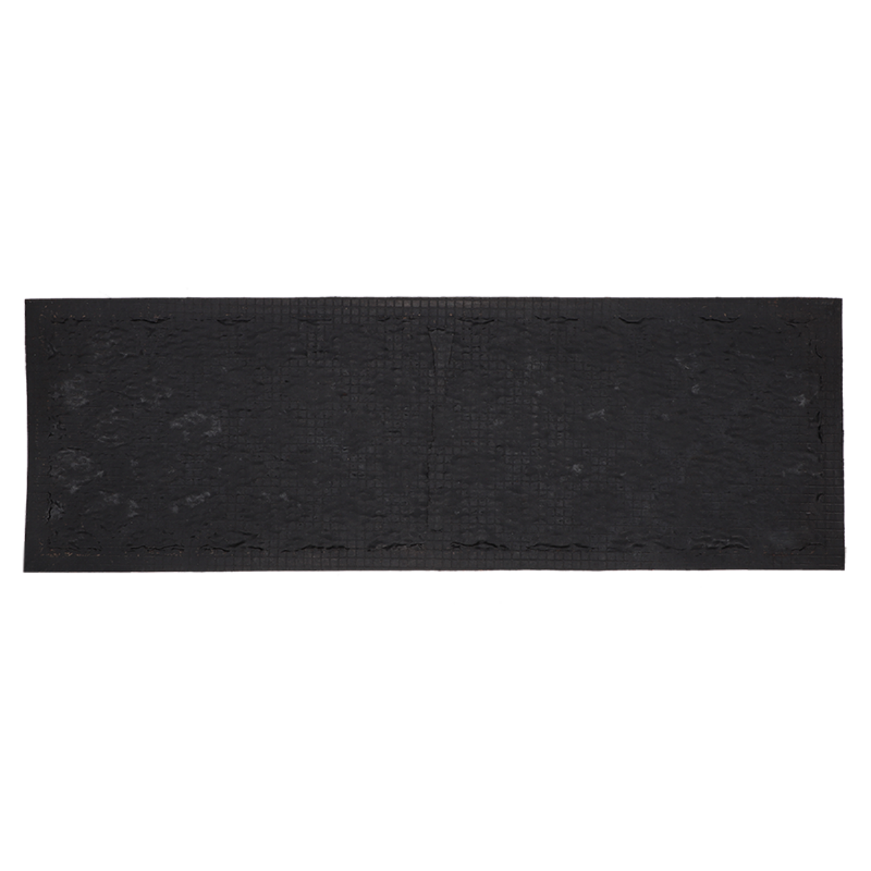 Esschert Design Deurmat Rubber/kokos Shingles XL