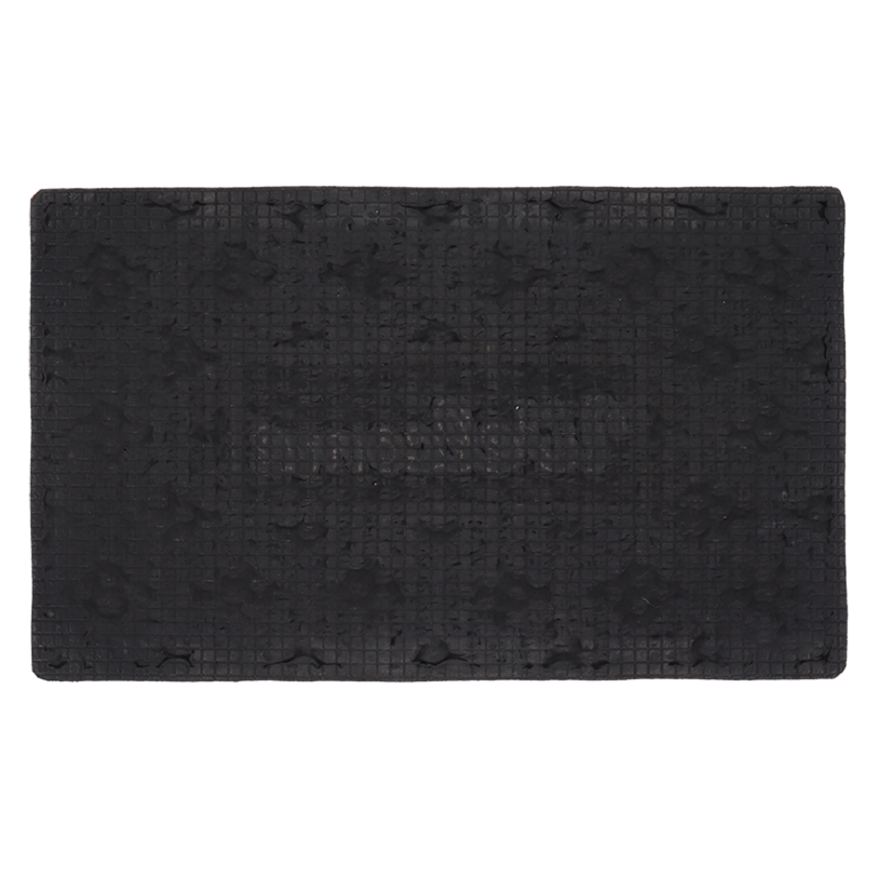 Esschert Design Deurmat Rubber/kokos Welcome L