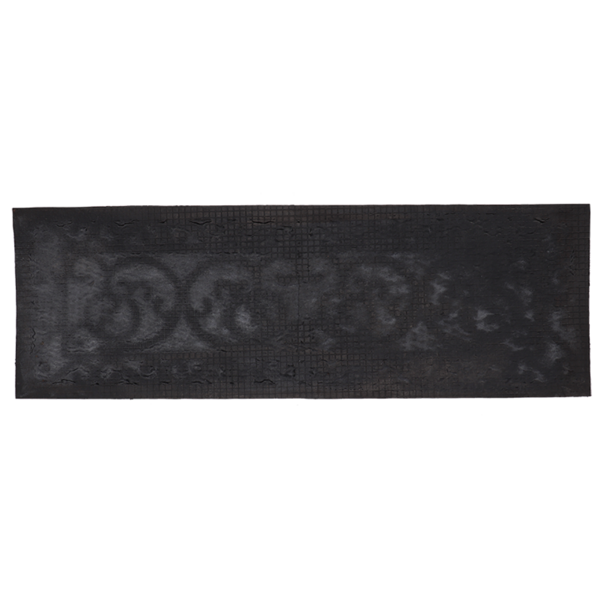 Esschert Design Deurmat Rubber/kokos XL