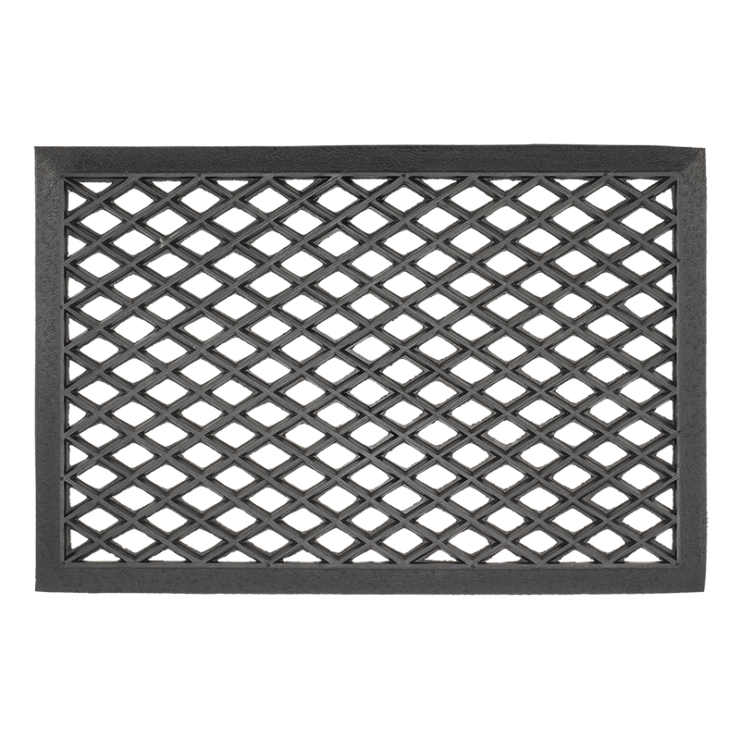 Esschert Design Deurmat Rubber Ruit M