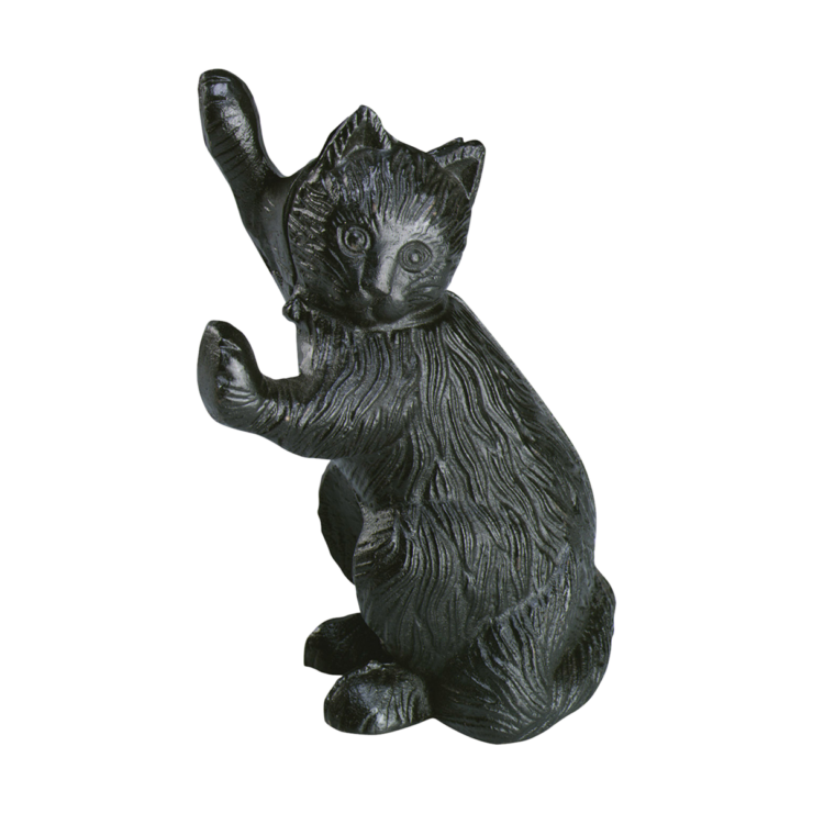 esschert design Deurstop kat gietijzer