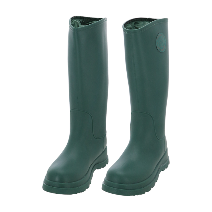 Esschert Design Deurstopper Laars Groen